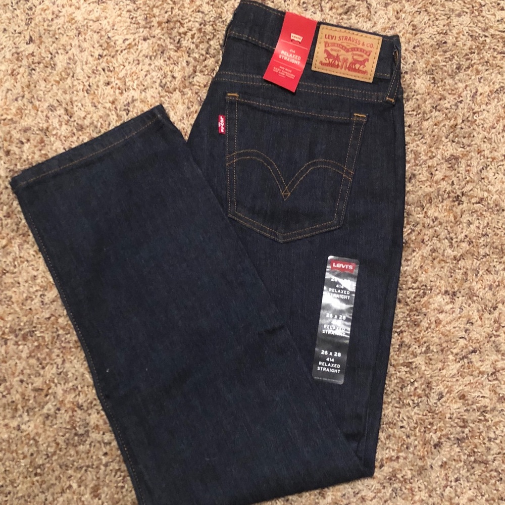 Levi jeans